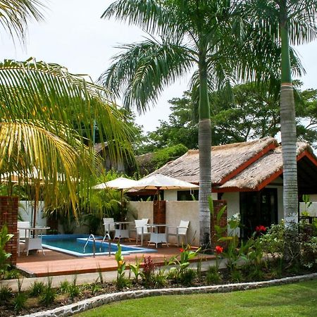 Burudika Bungalows Selong Belanak Kültér fotó
