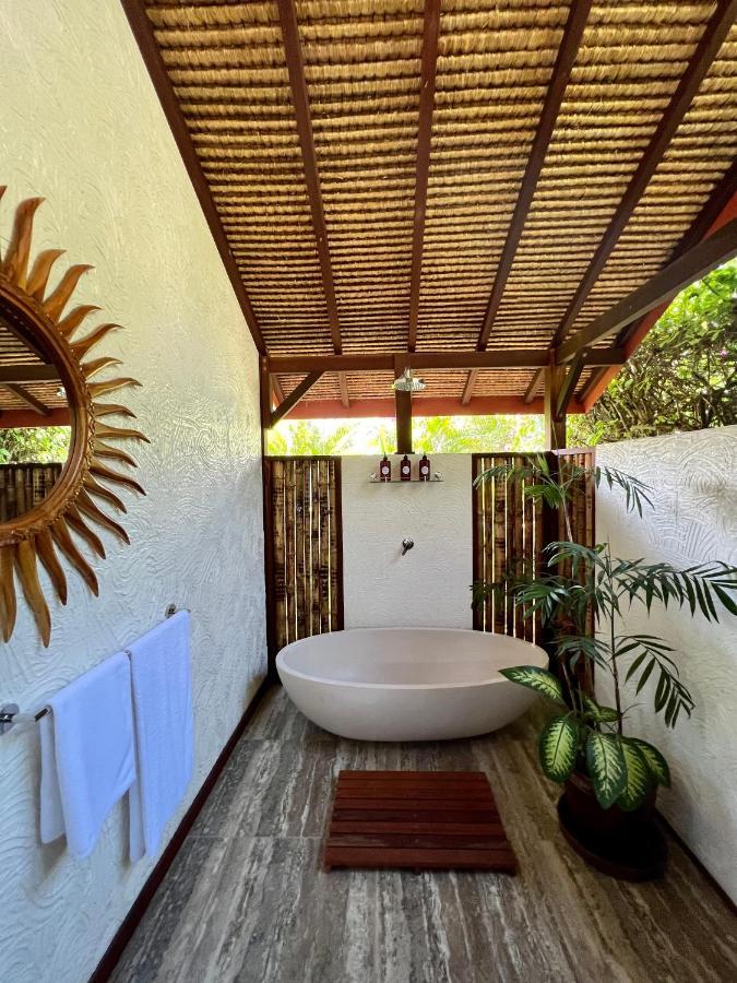 Burudika Bungalows Selong Belanak Kültér fotó