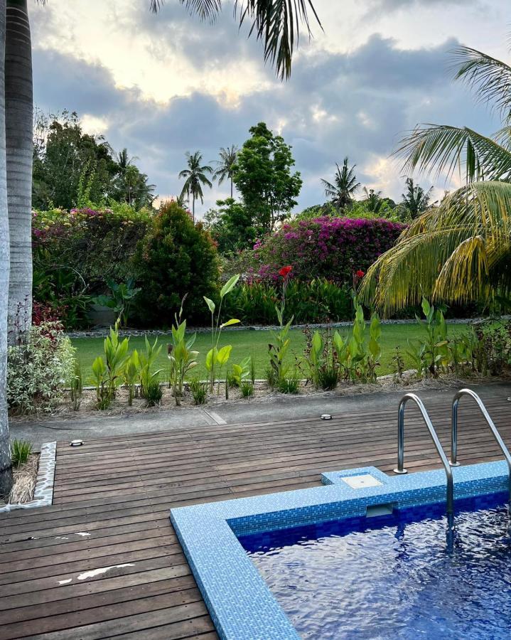 Burudika Bungalows Selong Belanak Kültér fotó